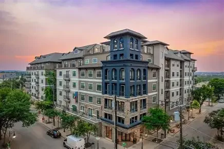 5x2 at Regents West 26th
