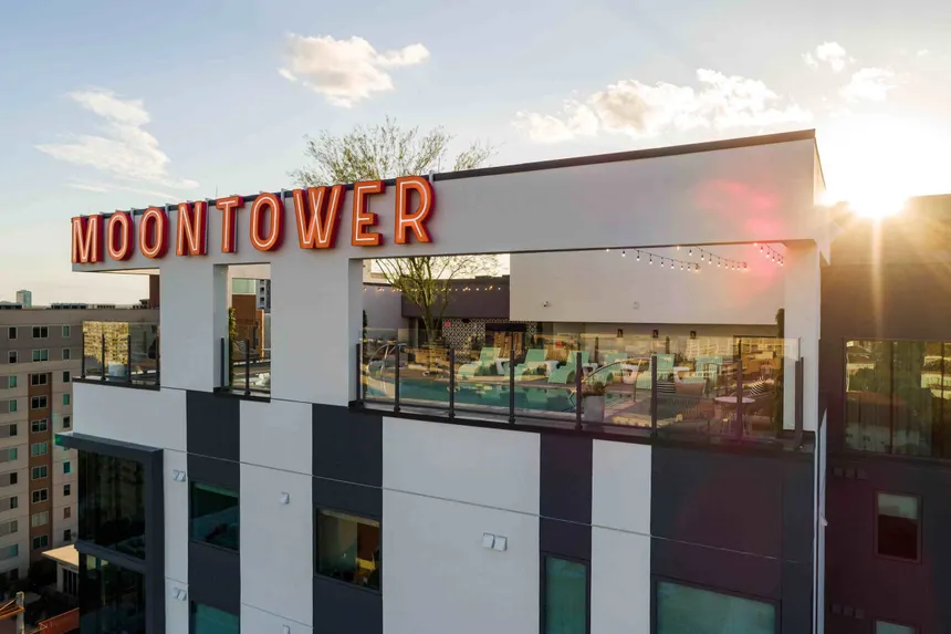 Moontower