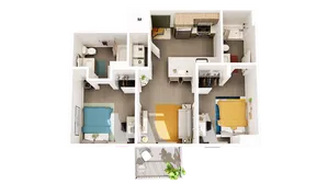 Ford floor plan