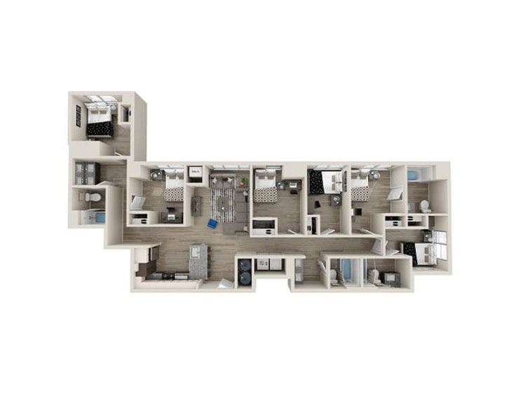 Greenwich floor plan