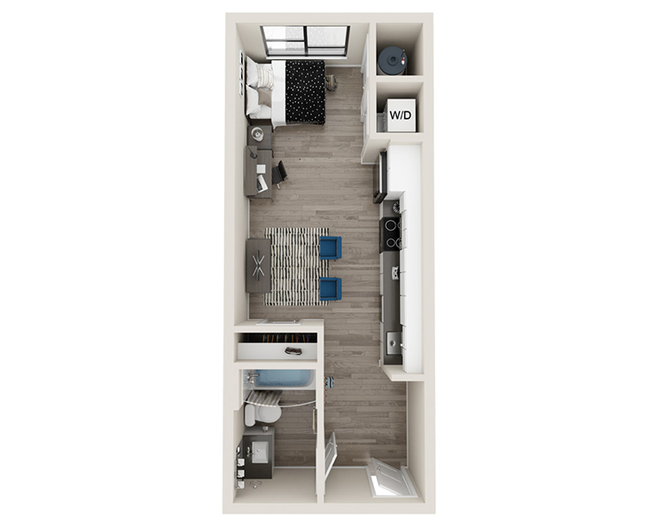 S1 floor plan