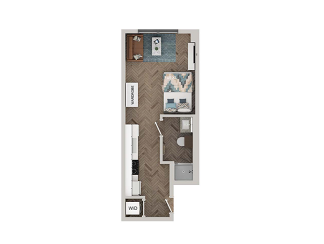 S1 floor plan