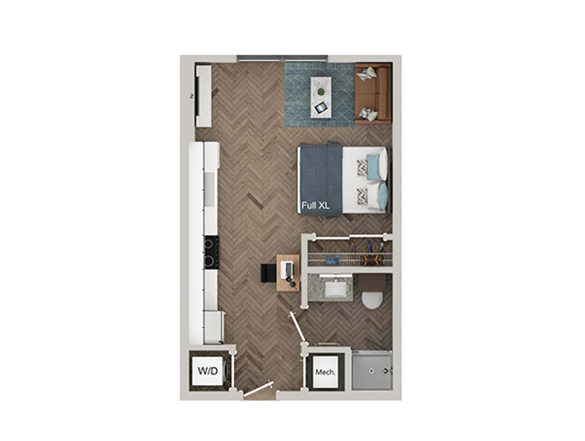 S2 floor plan