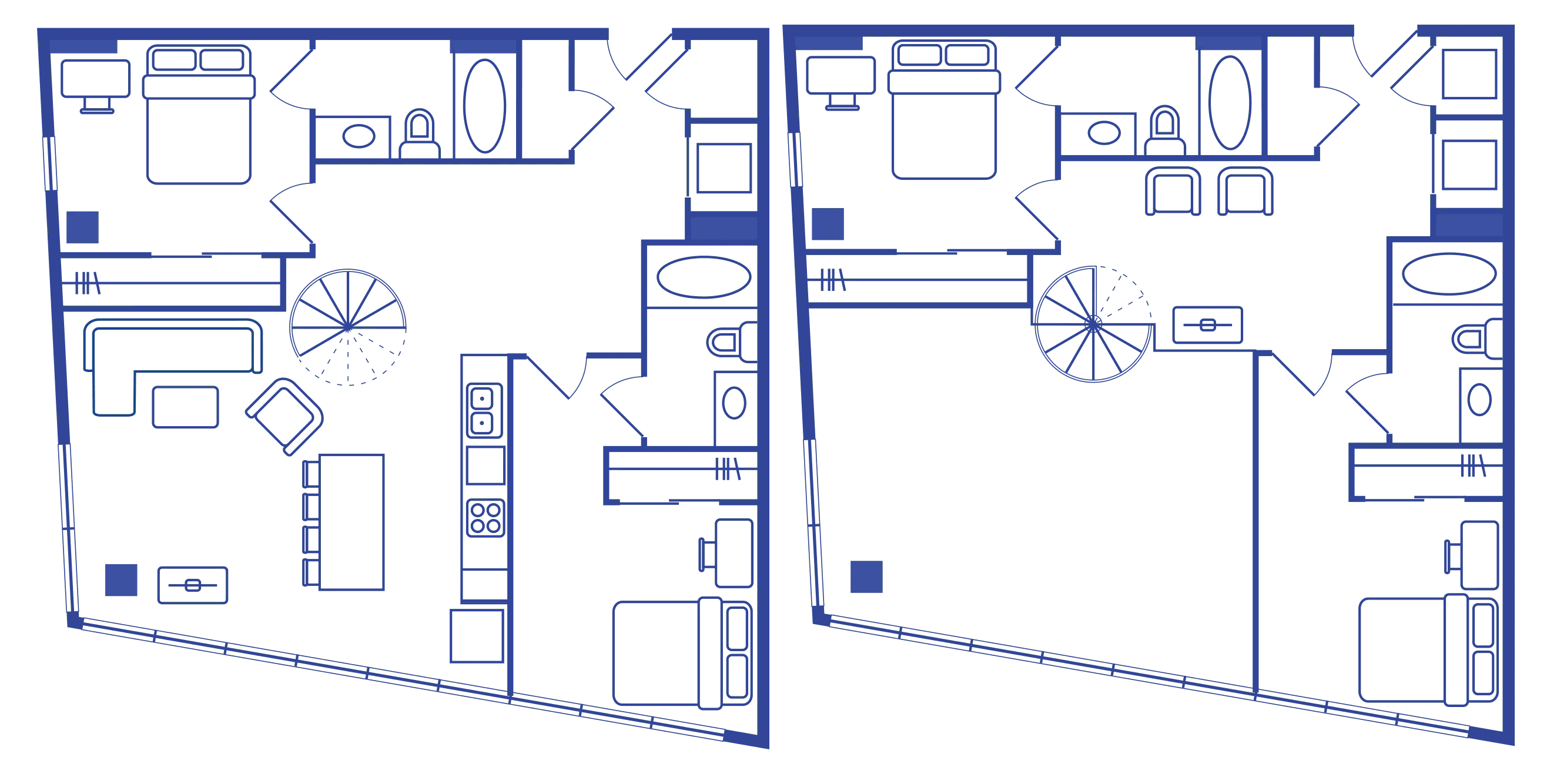 4X4 - Townhouse floor plan
